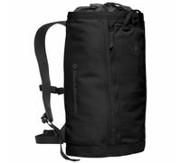 Black Diamond Street Creek 24 Rucksack Black 2021 Kletterrucksäcke & Seilsäcke