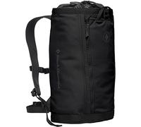 Black Diamond Street Creek 24 Rucksack Black 2021 Kletterrucksäcke & Seilsäcke