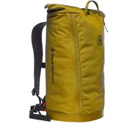 Black Diamond Street Creek 30 Rt - Rolltop-Rucksack amber