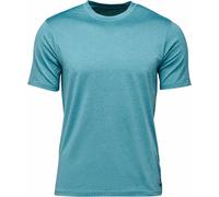Black Diamond M CIRCUIT SS TEE Creek Blue L