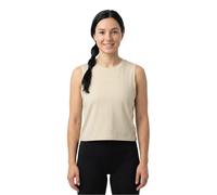 Black Diamond Stripe ärmelloses T-shirt M White Oak / Off White