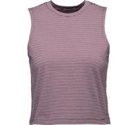 Black Diamond - Women's BD Stripe Tank - Tank Top, Gr. L, rosa (Fig/SoftLilac)
