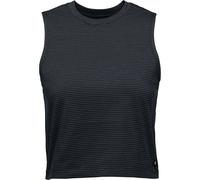 Black Diamond Stripe Top Damen Tanktops schwarz Größe M Trekking Hautfreundlich