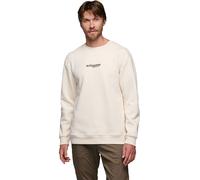 Black Diamond M Heritage Wordmark Crewneck off white (1024) L