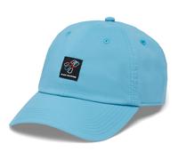 Synthetic Dad Hat (Kappe), Unisex - Black Diamond 9270-Creek Blue-Blk Wvn Qckdrs Ptch One Size