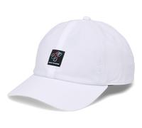 Black Diamond SYNTHETIC DAD HAT White-Black Woven Quickdraws Patch One Size