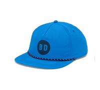 Synthetic Rope Hat (Kappe), Unisex - Black Diamond 9280-Drifter Blue-Black BD Circle One Size