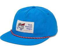 Cap Black Diamond Synthetic Rope Hat - drifter blue/white