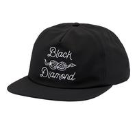 Synthetic Surf Hat (Kappe), Unisex - Black Diamond 9259-Black-White Snake One Size
