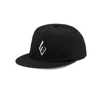 Synthetic Surf Hat (Kappe), Unisex - Black Diamond 9110-Black-White Brush Stroke C One Size