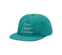 Black Diamond SYNTHETIC SURF HAT Clean Green-White Snake One Size