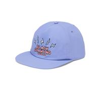 Black Diamond Synthetic Surf Kappe One Size Soft Lilac / Lightning Bolts