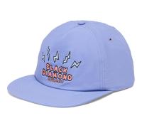 Black Diamond Synthetic Surf Hat soft lilac-lightning bolts (9685) ALL