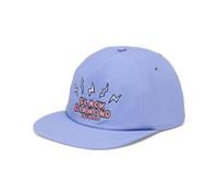 Black Diamond SYNTHETIC SURF HAT Soft Lilac-Lightning Bolts One Size