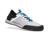 Tag Lt- Approach Shoes, Unisex - Black Diamond Alloy-Ultra Blue 4.5 US Unisex
