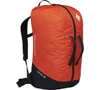 Black Diamond Team Stone 42 Duffel Reisetasche (Größe 42L, orange)
