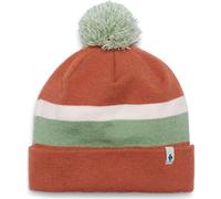 Black Diamond Tech Pom Mütze One Size Saffron / Off White