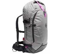 Black Diamond - Technischer Rucksack für Skitouren und Skibergsteigen - Cirque Ultra 35 Storm Gray - Größe M/L - Grau Grau M/L