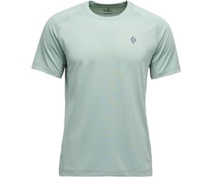 Black Diamond - Technisches T-Shirt mit kurzen ärmeln - M Lightwire SS Tech Tee Agave für Herren - Größe M - Grün Grün M