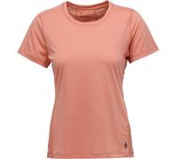 Black Diamond W Lightwire SS Tech Tee himalayan salt (6025) MED