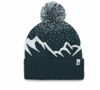 Black Diamond Tom Pom Mütze One Size Dark Woods / White