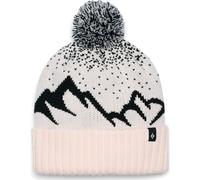 Black Diamond Tom Pom Mütze One Size Off White / Black