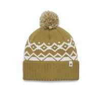 Black Diamond Tom Pom Beanie, flax-white