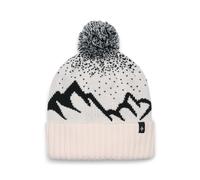 Black Diamond TOM Pom Beanie off white-black (9710) ALL