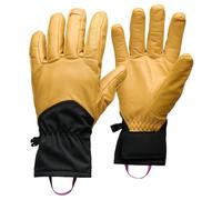 Black Diamond Tour - Alpinhandschuhe XS Yellow/Black