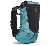 Black Diamond - Trail Rucksack - W Distance 22 Dark Patina für Damen - Größe 175-186 cm - Blau Blau 175-186 cm