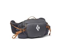 Black Diamond - Trail-/Running-Gürtel - Pursuit 6 Carbon/Moab Brown - Grau Grau one size