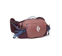 Black Diamond - Trail-/Running-Gürtel - Pursuit 6 Cherrywood/Ink Blue - Bordeaux Bordeaux one size