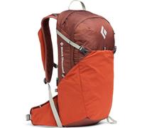 Black Diamond Trail Vista Rucksack 20L orange braun - S-M