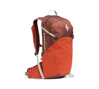 Black Diamond - Trail Vista 20 Backpack - Wanderrucksack, Gr. M/L, rot (BurntSienna)