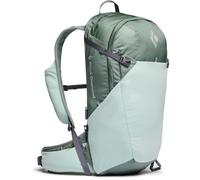 BLACK DIAMOND Trail Vista 20 Backpack - Mixte - Grün - Größe S/M- Modell 2025