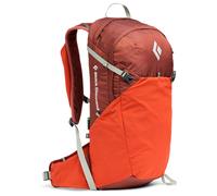 Black Diamond - Trail Vista 20 Backpack - Wanderrucksack, Gr. M/L, rot (BurntSienna)