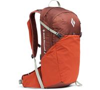 black diamond trail vista 20 rucksack orange 20