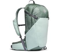Black Diamond Trail Vista 20L Rucksack lorbeergrün - S-M