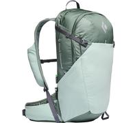 Black Diamond - Trail Vista 20 Backpack - Wanderrucksack, Gr. S/M, grau (LaurelGreen)