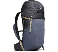 BLACK DIAMOND Trail Vista 28 Backpack - Mixte - Schwarz - Größe M/L- Modell 2025