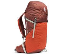 Black Diamond - Trail Vista 28 Backpack - Wanderrucksack, Gr. M/L, rot (BurntSienna)