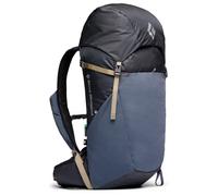 Black Diamond - Trail Vista 28 Backpack - Wanderrucksack, Gr. S/M, blau (Black/Carbon)