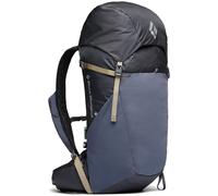 Black Diamond Trail Vista 28 - Wanderrucksack Black-Carbon M/L