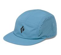 Black Diamond 5-Panel Synthetic Cap - Creek Blue/Black