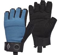 Kletterhandschuhe Black Diamond Crag Half-finger (Astral Blue) XS