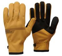 Black Diamond Unisex Everyday Softshell Handschuhe, Flax, L