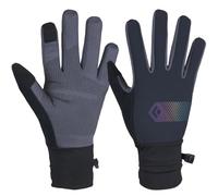 Hybrid Light Gloves (Lauf-Handschuhe), Unisex - Black Diamond 9150-Black-Carbon M