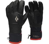 Black Diamond Unisex Impulse Handschuhe, Black-Black, S