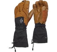 Black Diamond Soloist Handschuhe (Größe M, braun)
