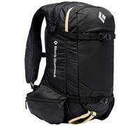 Black Diamond Dawn Patrol 32 Rucksack (Größe 32L | S-M, schwarz)